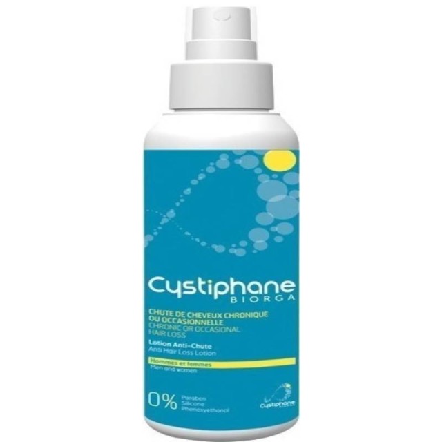 Biorga Cystiphane Lotion Anti-Chute 125ml